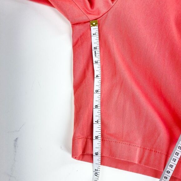 Nautica sailor red deck short 9” classic fit stretch 30 - Picture 10 of 11